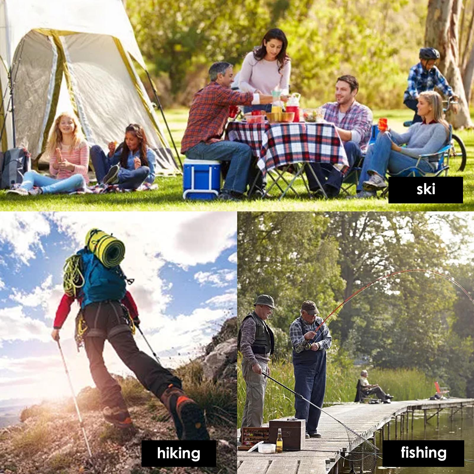 Calcetines térmicos recargables para hombre y mujer, medias térmicas con calefacción eléctrica, para clima frío, 4000mAh, para invierno
