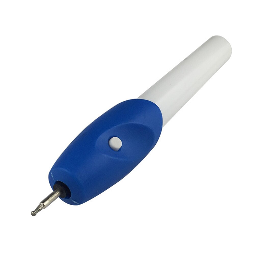 Electric Carving Pen Machine Graver Tools Engraving Pen Electric Carving Pen Graver Steel Metal Jewellery Engraver Pen Kit: Default Title