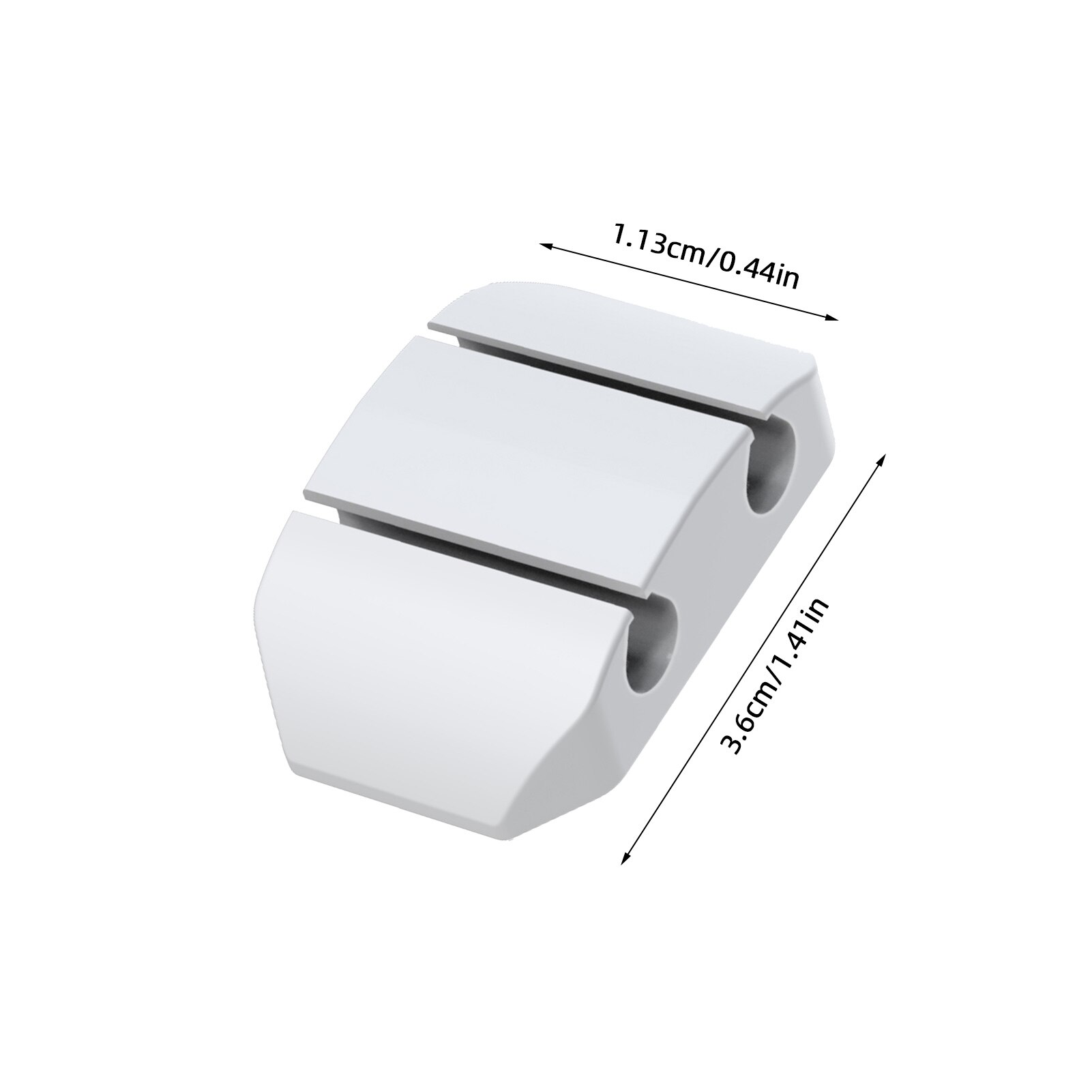 Cable Organizer Clips Cable Management Cord Holder For Desktop Home Office CarUSB Charging Cable Adhesive Silicone Wire Holders: D