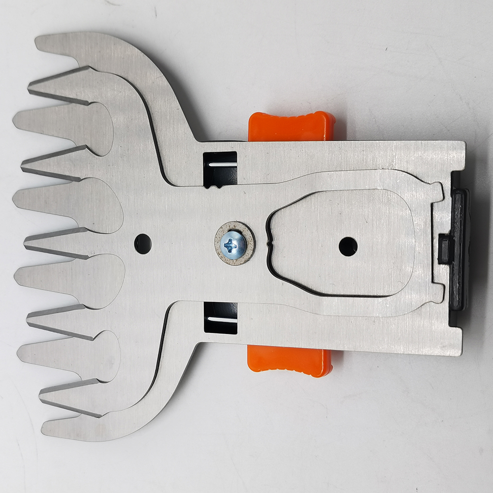 Metal Grass Blade 4515 820 3500 Replacement Parts For Stihl HSA26 Cordless Hedge Trimmers Accessories Garden Power Parts