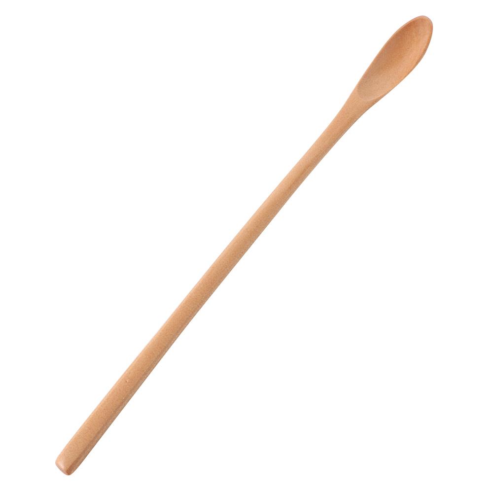 Accessori da cucina in legno Mescolare cucchiaini da tè Cucchiaino da caffè Stoviglie Cucchiaino da miele
