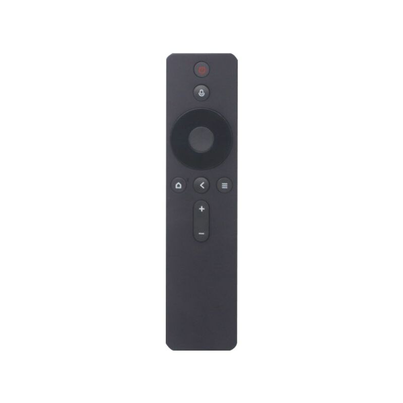 Bluetooth Voice Afstandsbediening Abs Plastic Infrarood Afstandsbediening Voor Xiao-Mi Mi Tv Box 14X4X2 Cm