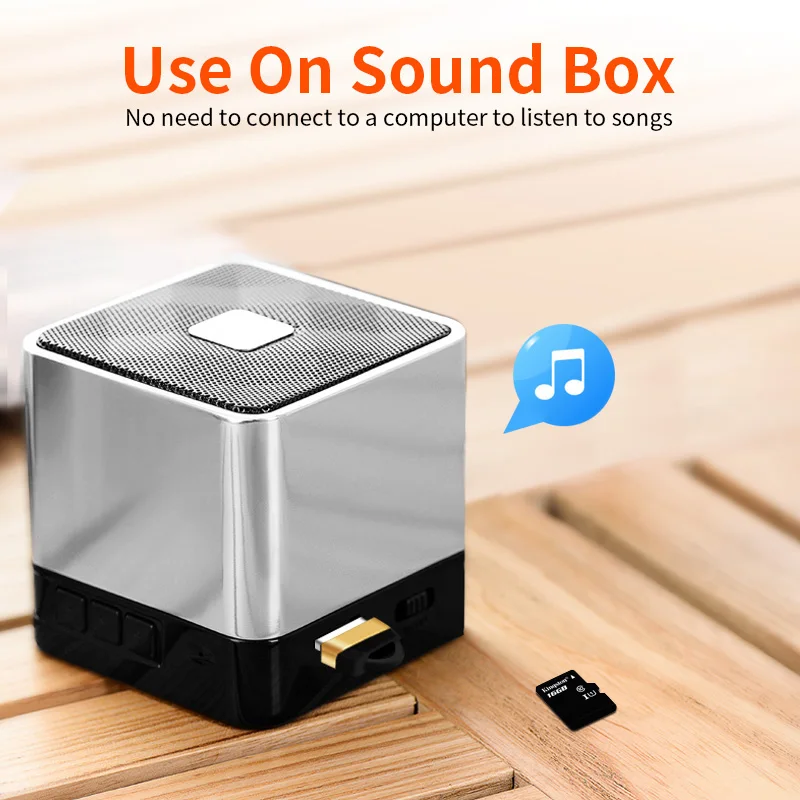 Voor USB Micro SD/TF-kaartlezer USB 2.0 Mini mobiele telefoon Geheugenkaartlezer Hoge snelheid USB-adapter voor laptopaccessoires