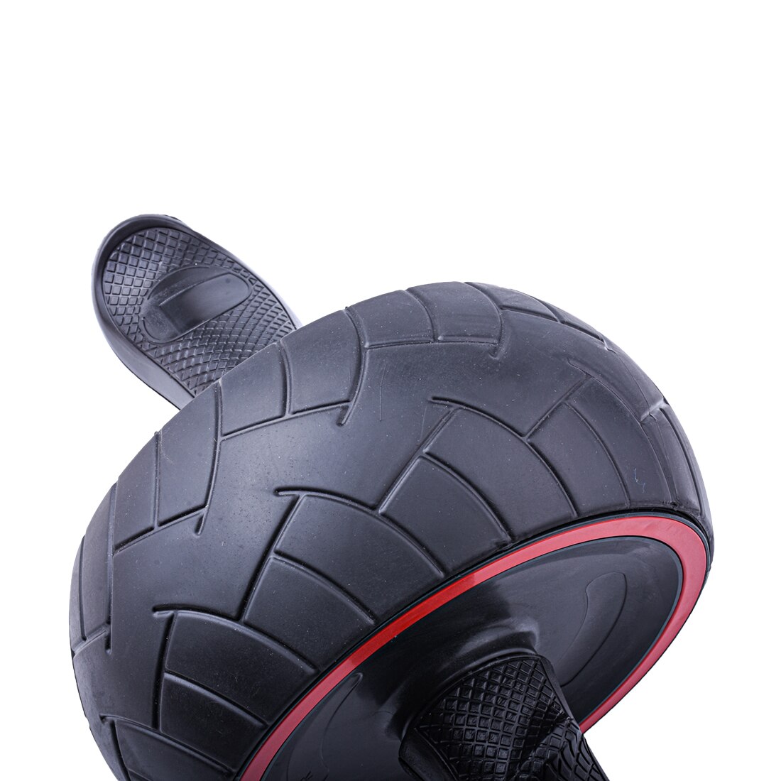 Abdominal Wheel Abdominal Rollout Equipment with Anti Slip Grips and Double Wheels For Muscle Exercise Gym Fitness Equipment