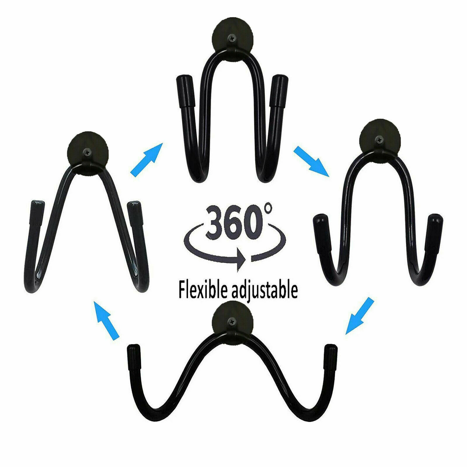 Magnetic Hanger Hard Hat Hook Safety Helmet Holder hat Display Rack Cap storage
