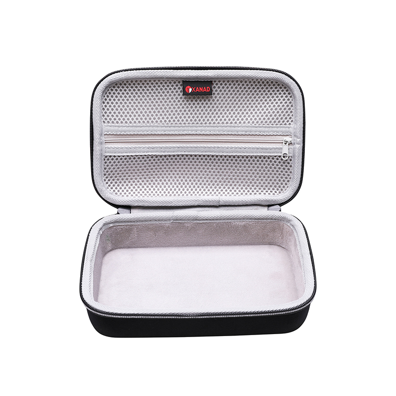 XANAD Hard Travel Case for Focusrite Scarlett 4i4 3rd Gen USB Audio Interface Travel Protective Carrying Storage Bag: Default Title