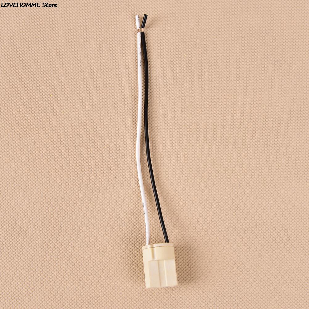 1 Pcs 150 Mm G9 Lamp Base 250V 2A Keramische Socket G9 Type Halogeen Lamp Houder