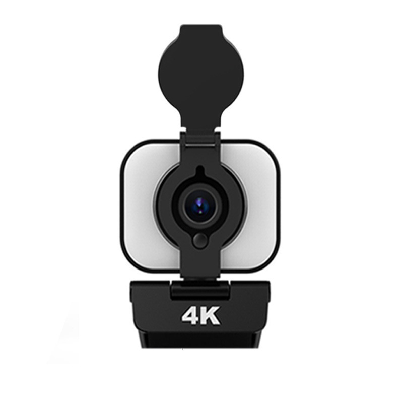 Computer Web Camera 4K Hd Camera Usb Online Klasse Live 1080P Conference Camera: 4K