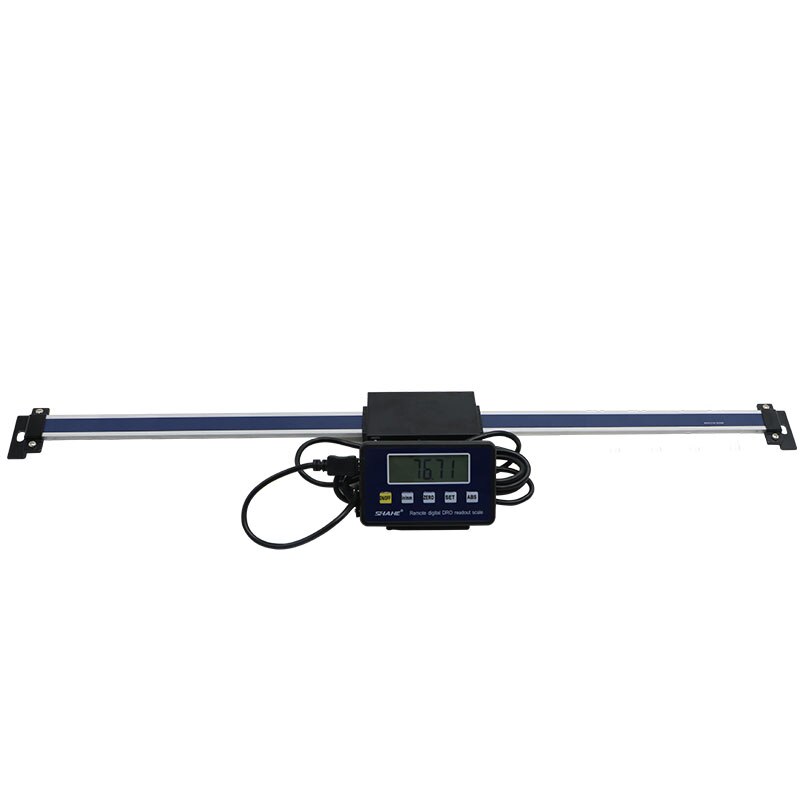 0.01mm 0-500mm Digital linear scale with LCD Base remote display Readout linear Scale External Display linear Ruler