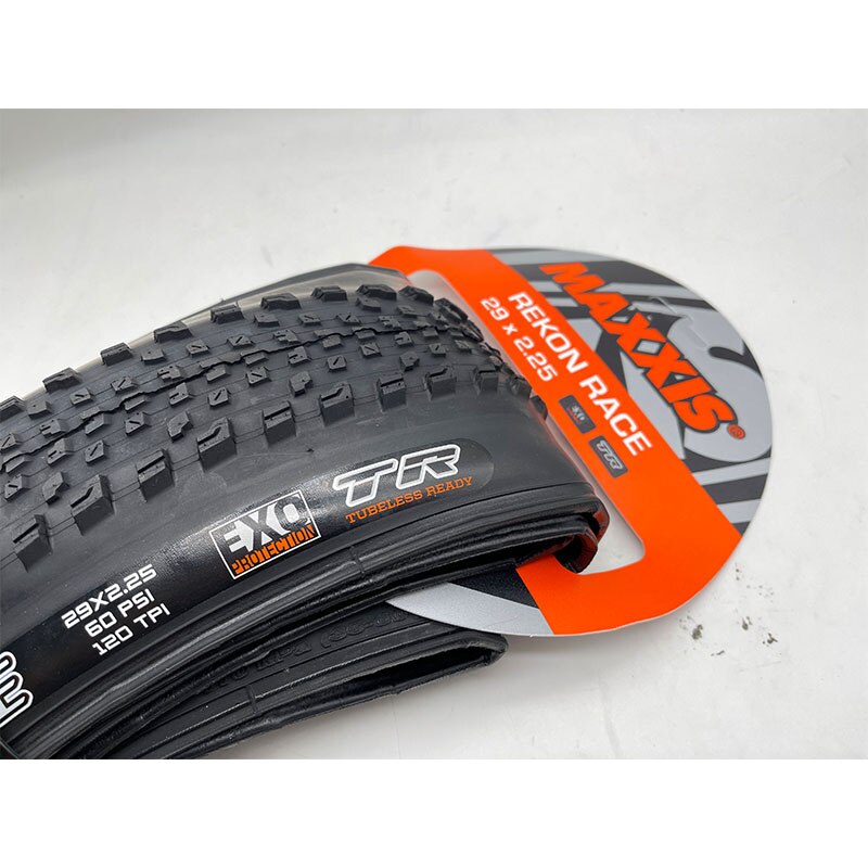 Maxxis rekon race tubeless mtb mountain dæk 29 tommer 29 x 2.25/2.35 xc mtb cykel cross country foldbare clincher cykel dæk