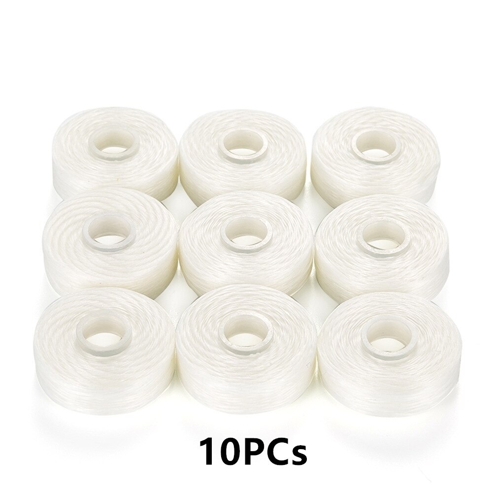 1/5/10Rolls Tanden Bleken Mondhygiëne Tanden Reinigen Wax Dental Floss Spool Tandenstoker Wit Nylon Tanden bleken Cleaner 50M: YELLOW