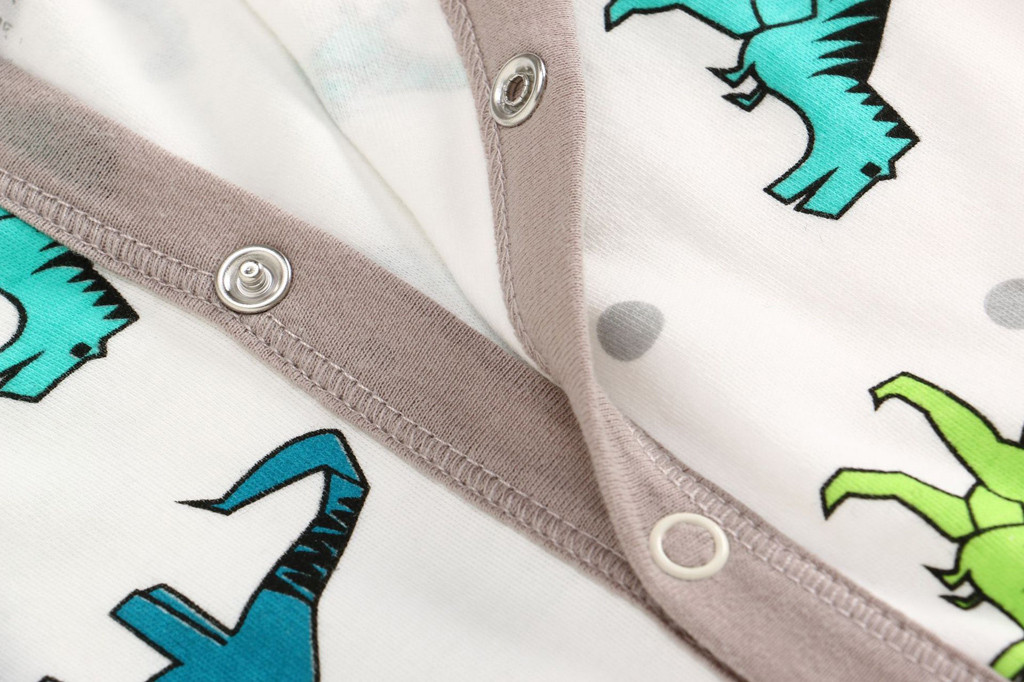 Pasgeboren Baby Jumpsuit Kleding Baby Meisjes Jongens Met Lange Mouwen Cartoon Dier Romper Jumpsuit Outfits Playsuit Winter Leuke #903