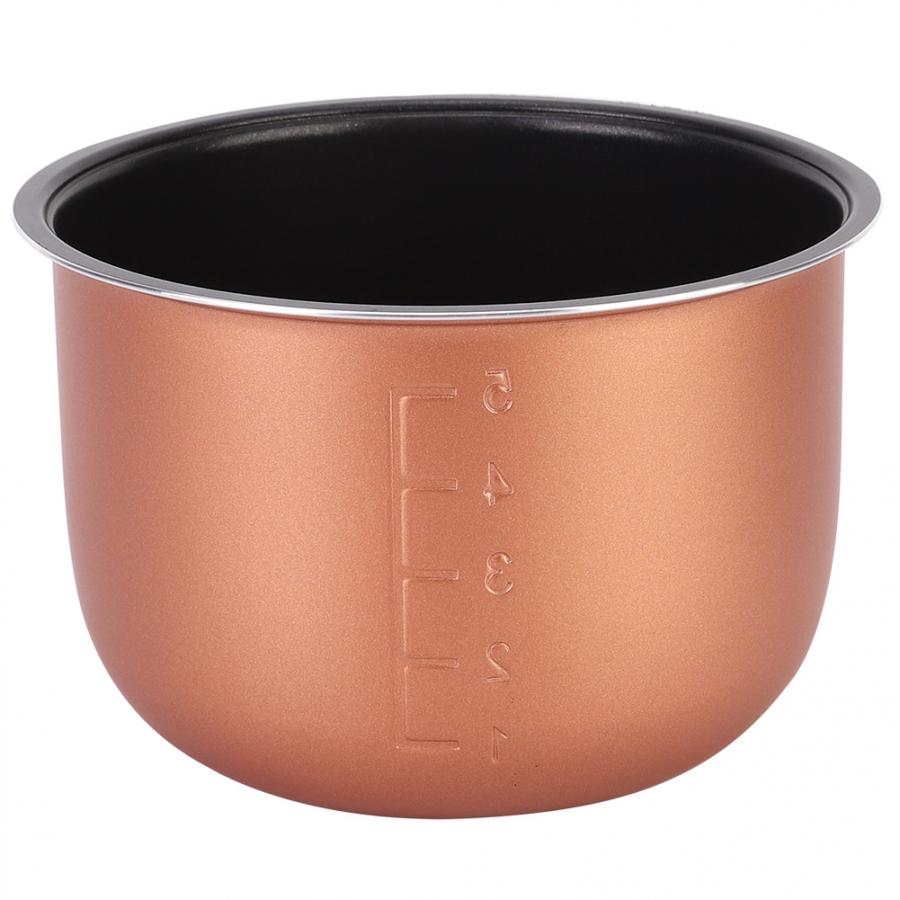 Non-stick Inner Cooking Pot Liner Container Replacement Accessories for 1.5L 1.6L Rice Cooker