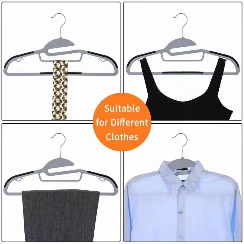 Cintre de vaccage pour Vêtements T1, Non Marquant, Durable, Multifonction, pour Gain de Place