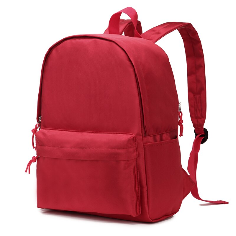 Japan and South Korea leisure Oxford cloth backpack men and women students backpack backpack Korean tide travel bag