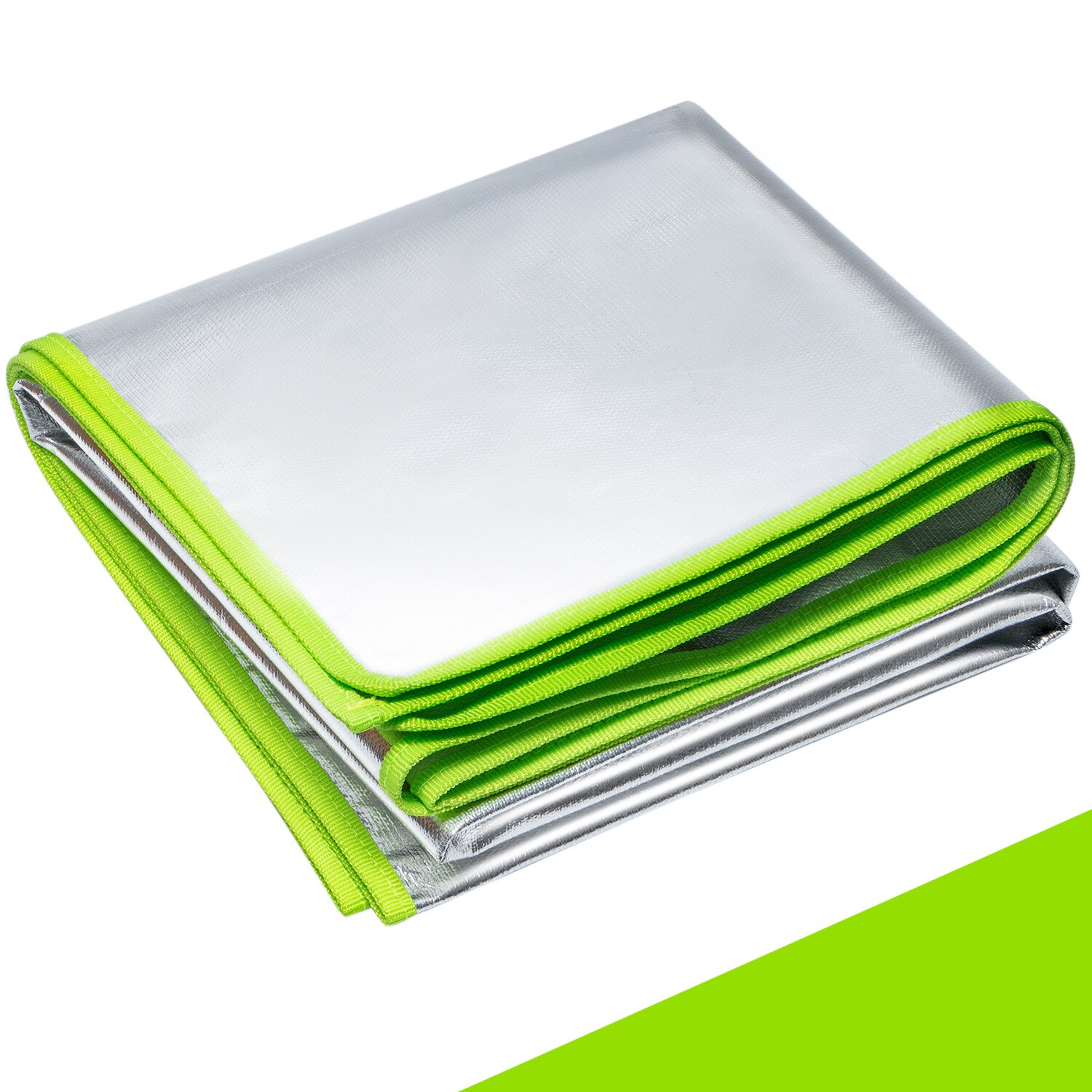 Fire Pit Mat for Deck Visible at Night, Protection Grill & Patio Fire Pit Pad, Fireproof Mat, Deck Protector, 39inch*39inch