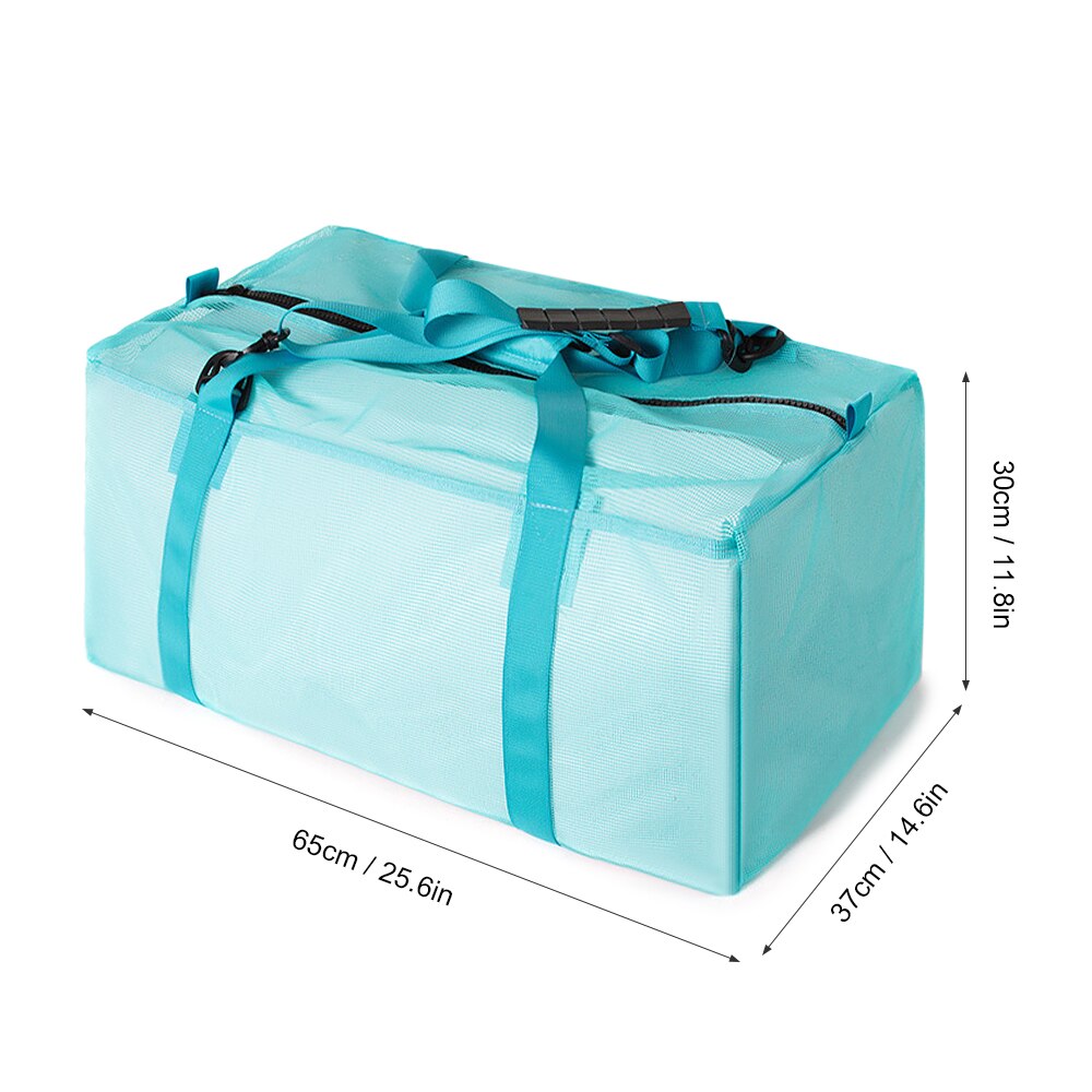 Surfing Diving Snorkel Equipment Carry Bag for Mask Snorkel Fins Scuba Diving Surfing Gear Water Sports Swimming Accessories