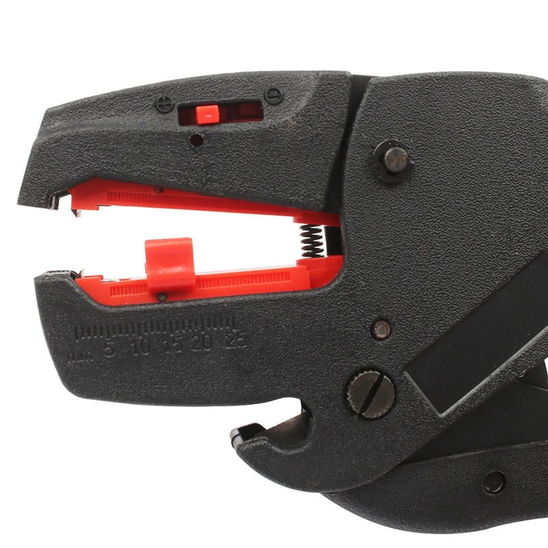 FS-D3 Tool Self-Adjusting insulation Wire Stripper range AWG 28-10 crimping pliers