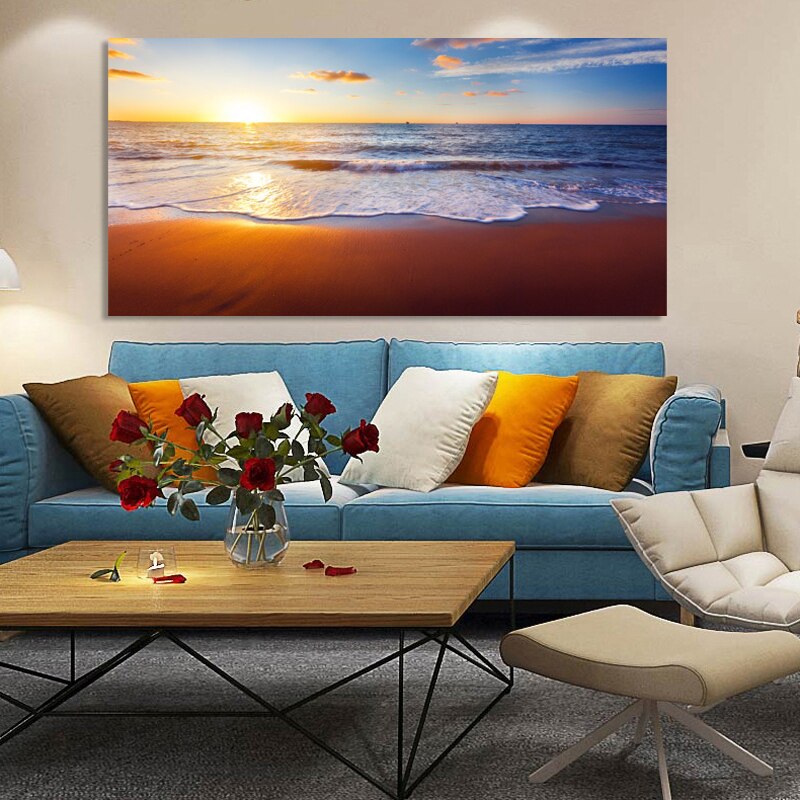 Gitaar abstract van Imagine op canvas, behang en meer