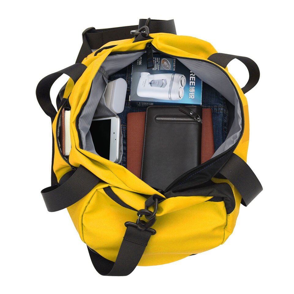 20L Sport Tasche Ausbildung Sporttasche Männer Frau Fitness Taschen Robuste Multifunktions Handtasche draussen sportlich Tote Für Männliche