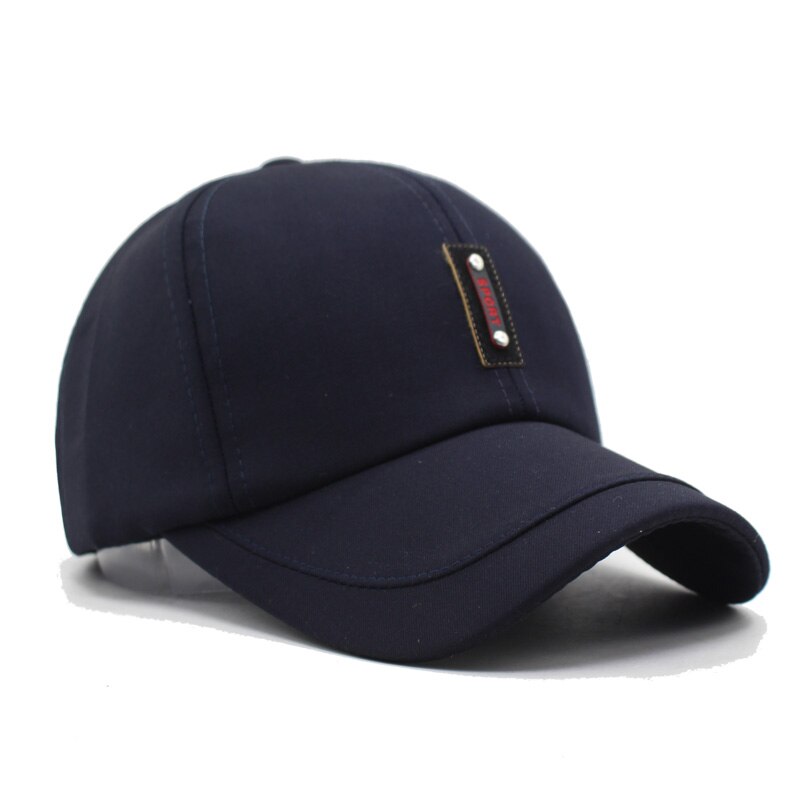 Berretto Da Baseball di modo Degli Uomini di Snapback Caps Donne Cappelli Per Gli Uomini Papà di Marca Casquette Osso Casual Pianura Regolabile Nuovo Sole cappello Caps