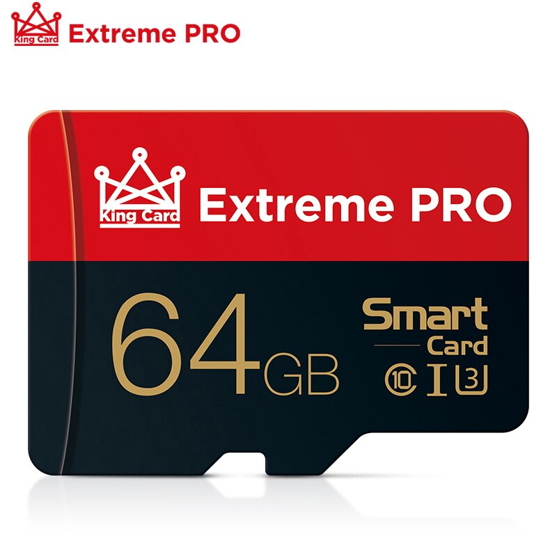Tarjeta micro sd SDXC Clase 10, 128GB, 64GB, SDHC, 32GB/16GB, U3, U1, tarjetas de memoria TF, tarjeta Microsd flash: 64GB