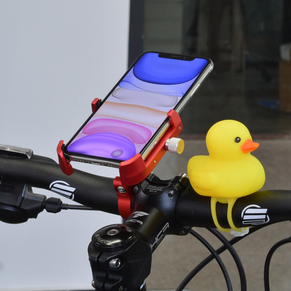 Vélo moto téléphone portable montage en alliage d'aluminium vélo support pour téléphone Mobile pour montagne route vélo Motobi