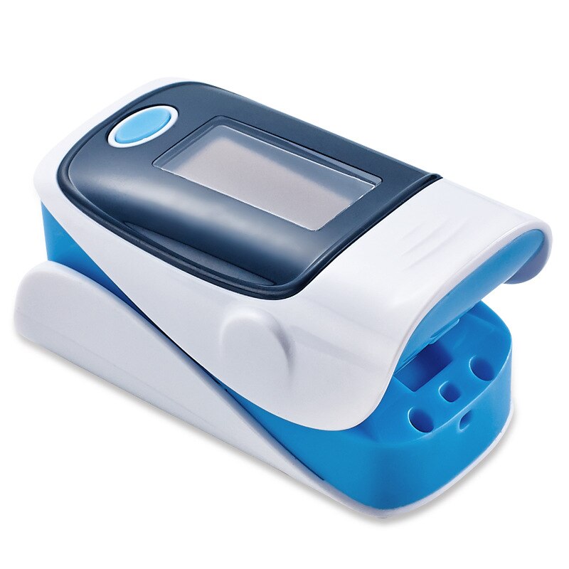 Fingertip Pulse Oximeter Oximetry Finger Oximeter Blood Oxygen Saturation Monitor Personal Health Pulse Blood Pressure Tester