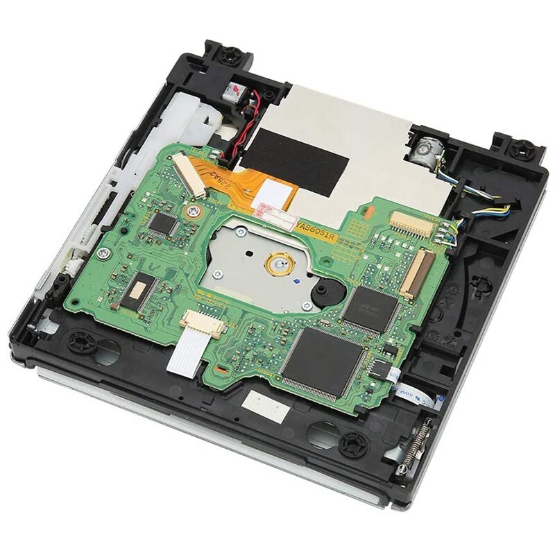 Dvd Rom Drive Disk Precieze Incisies En Interfaces Dual Ic Disc Vervanging Voor Nintendo Switch Wii D2E Console: Default Title