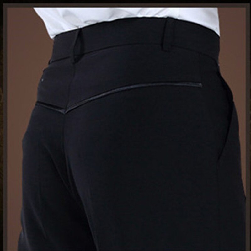 men Latin Dance Trousers Pants Men/Boy Practice/Performance Pants For Dance Modern Dance Pants Mens Ballroom Dance Pants
