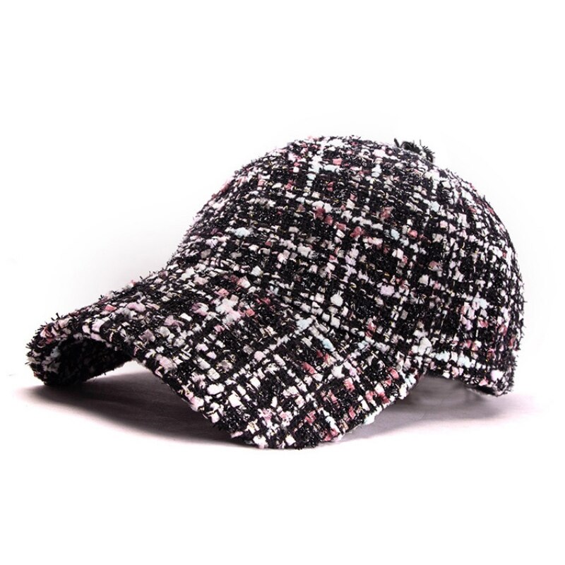 Gorra de béisbol gruesa para deportes al aire libre gorra de béisbol gruesa para hombre y mujer