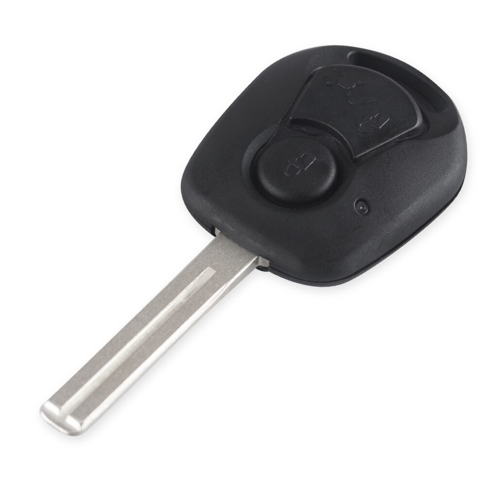 Auto Afstandsbediening (4 Knoppen Autosleutel Case Sleutel Shell Vervangende Accessoires voor 93 95