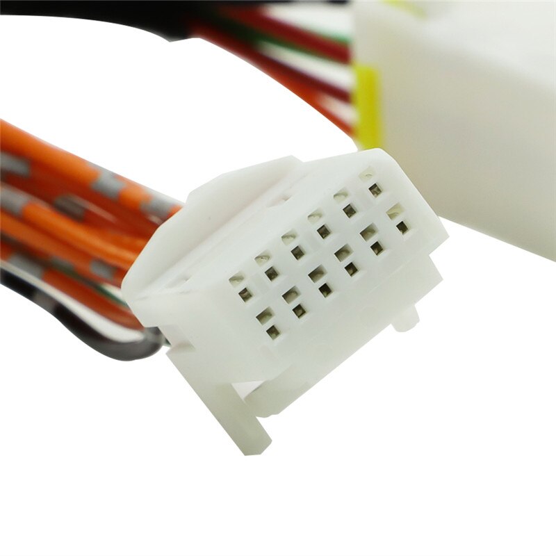 For Toyota Rav4 Xa50 Smart Car TPMS Tyre Pressure Monitoring System Digital LCD Dash Board Display Auto Security Alarm