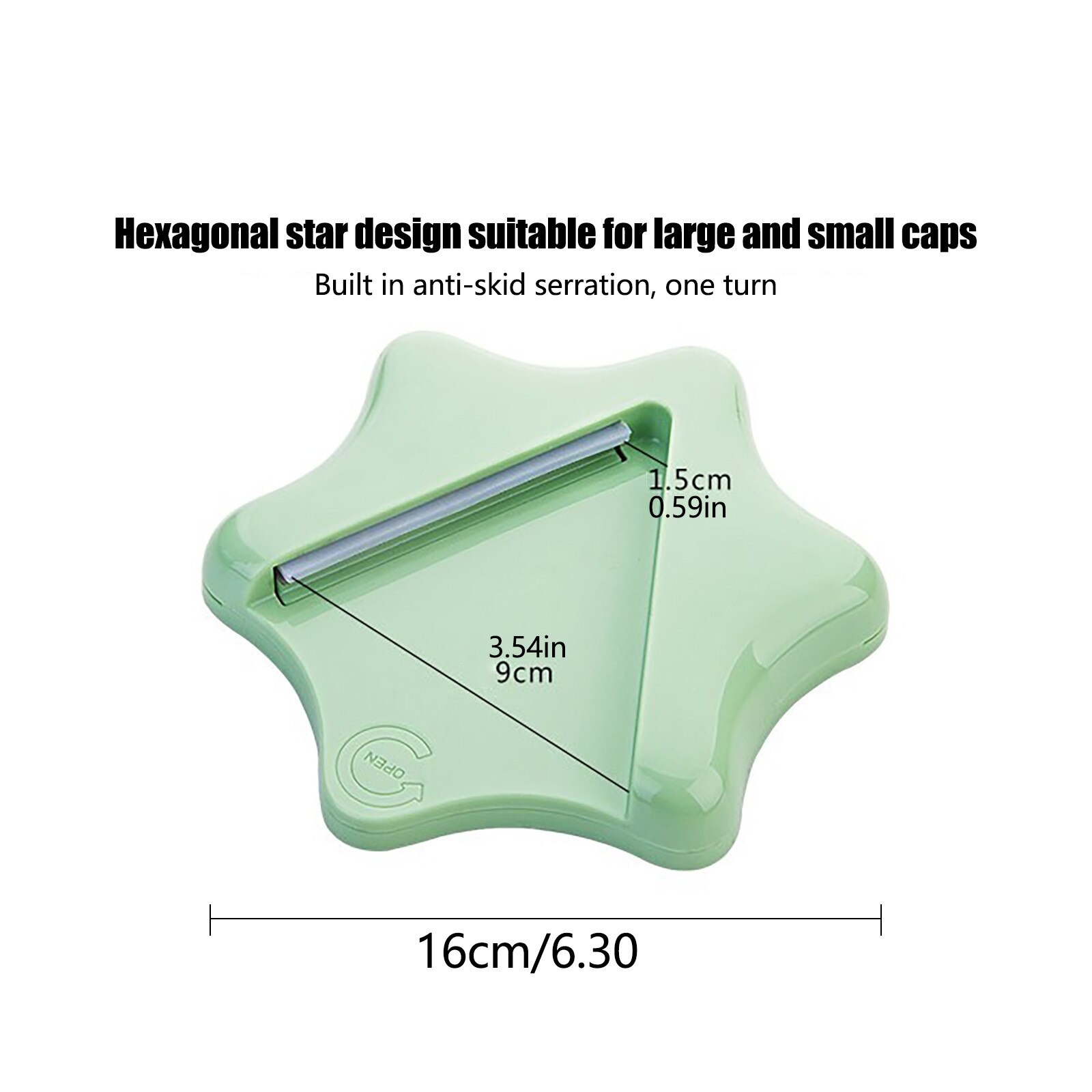 40# Under Cabinet Or Counter Jar Opener Vise Kitchen Lid - Great For Arthritic Hand Bottle Cap Opener Kitchen Utility Tool