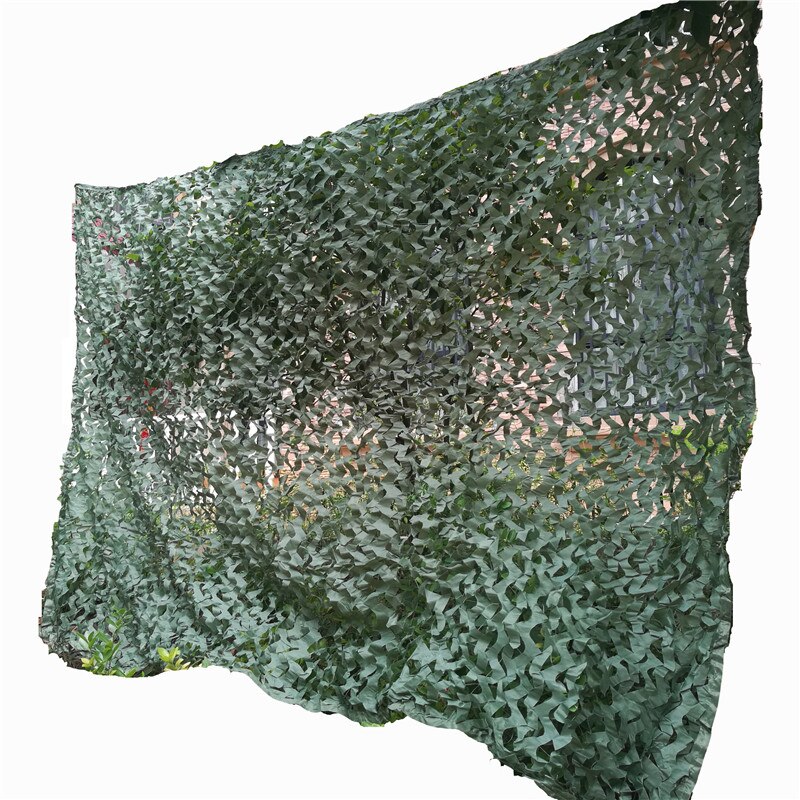 Parasol de red para coche, 2 capas, tela Oxford 210D, 4 tamaños, color verde