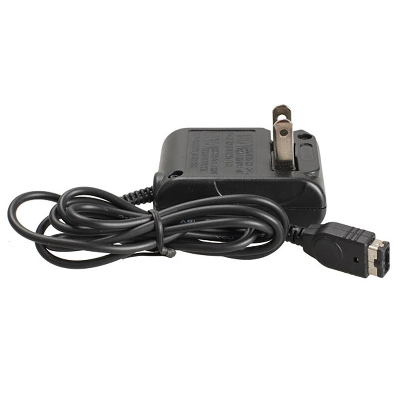 Home Wall Charger AC Adapter for Nintendo DS Gameboy Advance GBA SP US/EU