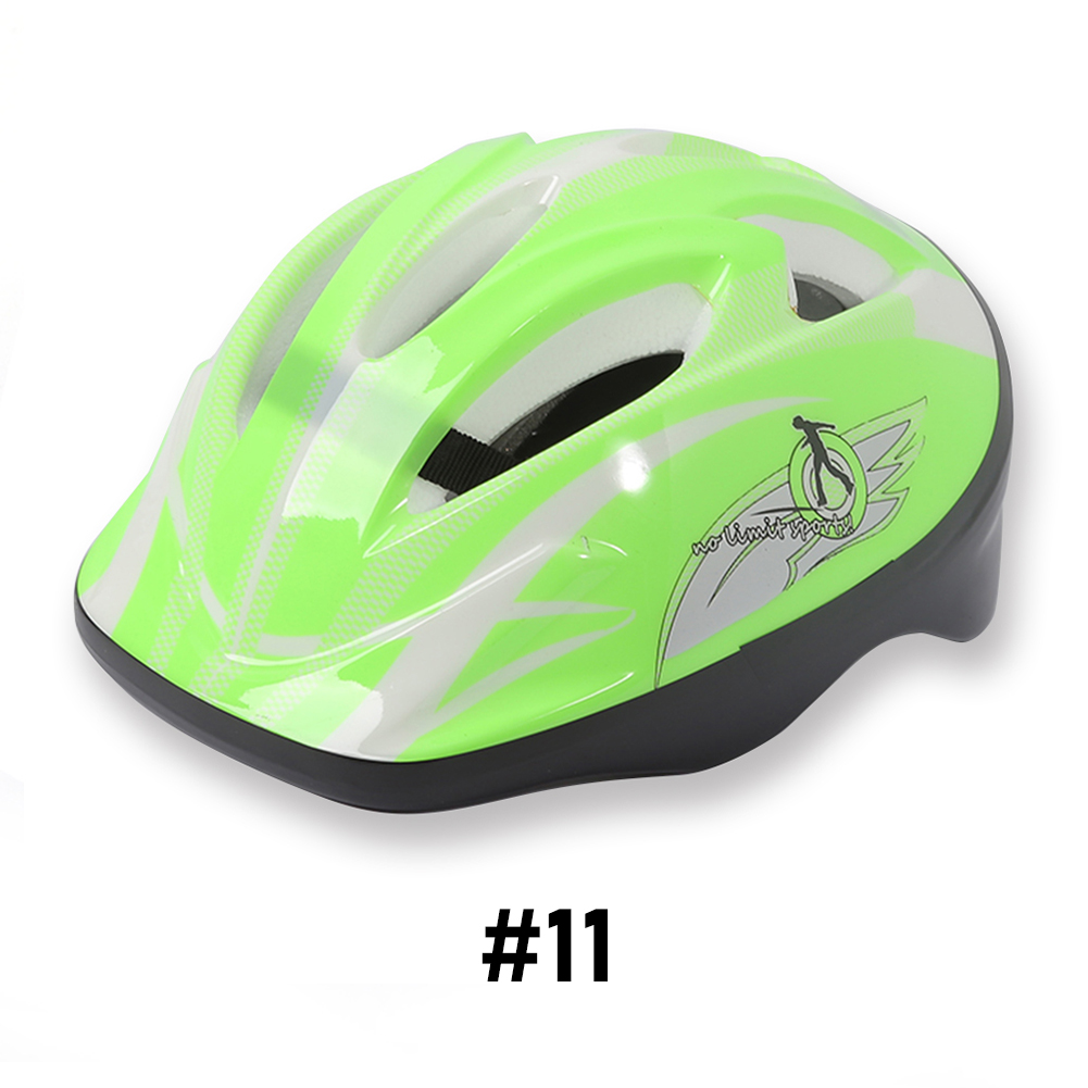 Casco de seguridad para deportes al aire libre para niños, protección para la cabeza, para bicicleta de montaña o de carretera: 11