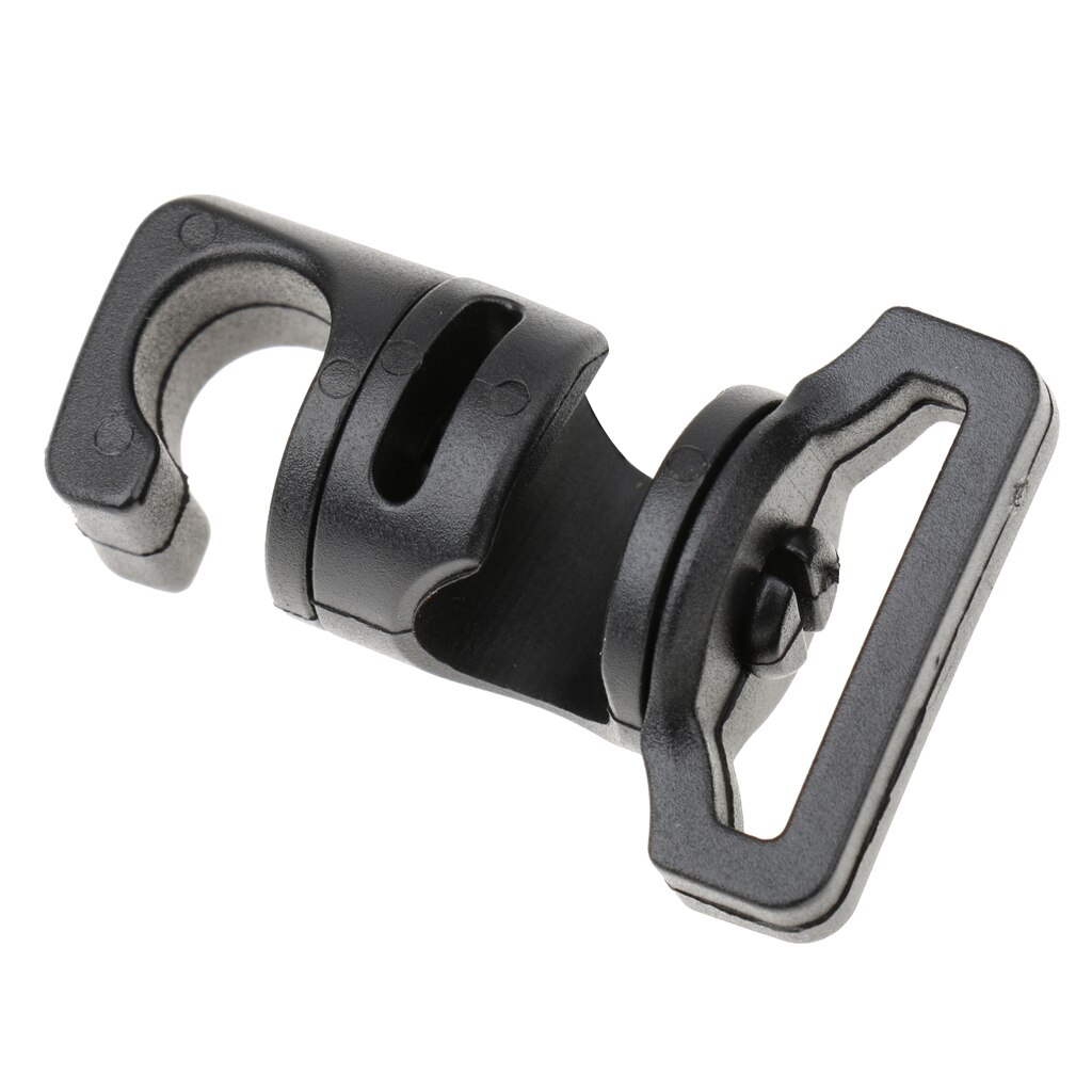 Conector de mastro para tenda, pinça preto para acampamento ao ar livre, toldo, barraca, trava, braçadeira de montagem, clipe