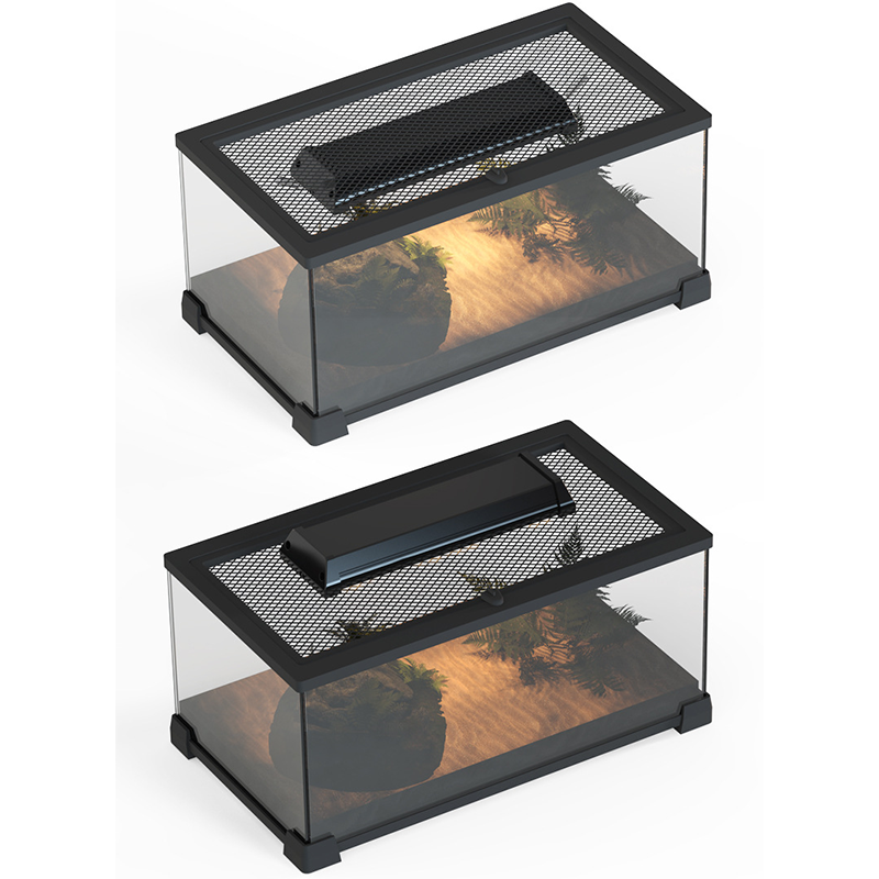 Reptiel Volledig spectrum 10.0 Zonnelamp Zonnebaden Warmtelamp 110-240V UVA + UVB Licht Schildpad Hagedis Slang Terrarium Zonnebaden Warmtelamp