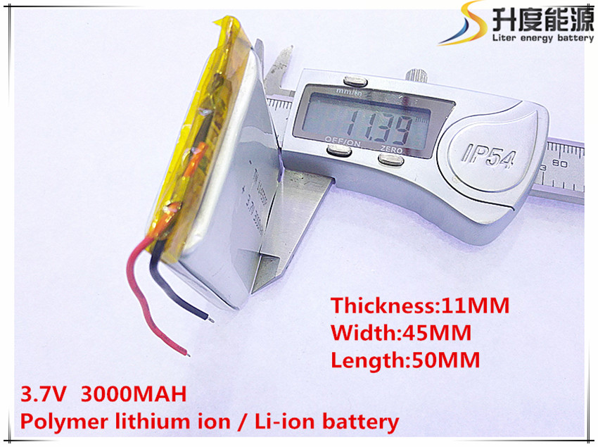 380mAh 3.7V 1S LiPo accu voor verschillende type speelgoed drones