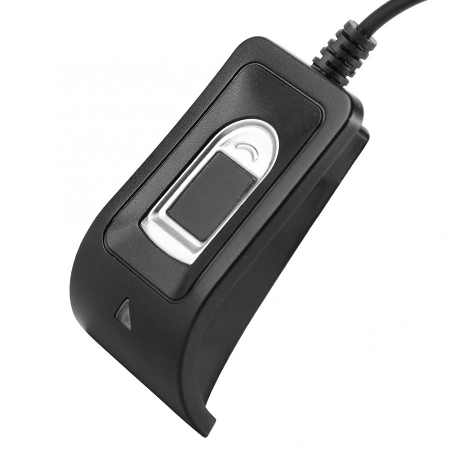 Dørlås smart usb fingeraftryk elektrisk biometrisk dørlås fingeraftrykslæser scanner pålidelig adgangskontrol attenda