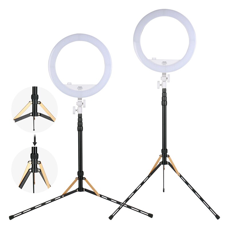 Tragbare 2,1 M Erweiterbar Stativ für LED Ring Licht Softbox Faltbare LED Video Licht Stehen Stativ Einbeinstativ für Wohnzimmer Rundfunk