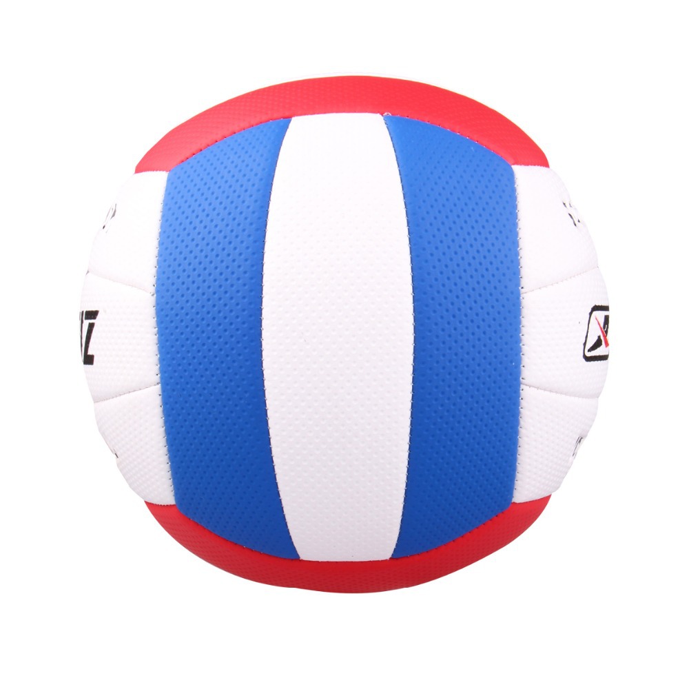 Offizielle Größe 5 PU Volleyball Spiel Volleyball Indoor & Outdoor Training ball Mit Net Tasche V601A