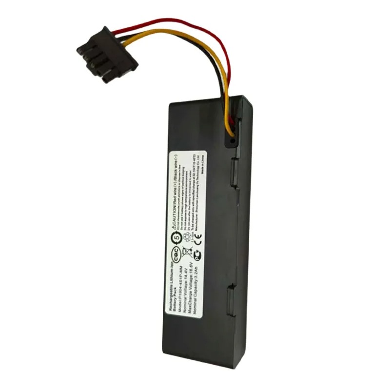 Mi robot vacuum-mop 2s stytj 02ym 3500 mah akku 14.4v für xiaomi mijia lds staubsauger mi robot vacuum-mop p conga 3290 3390