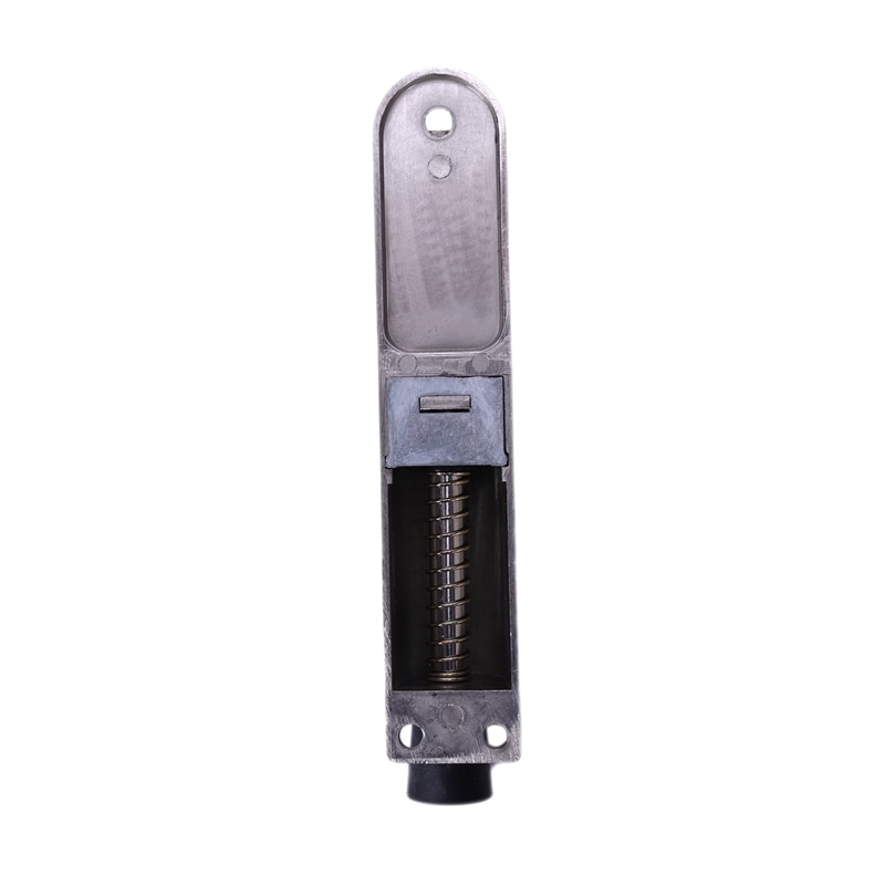 Zinc alloy Telescopic Door Stopper Spring Loaded Step-On Door Holder Luxury