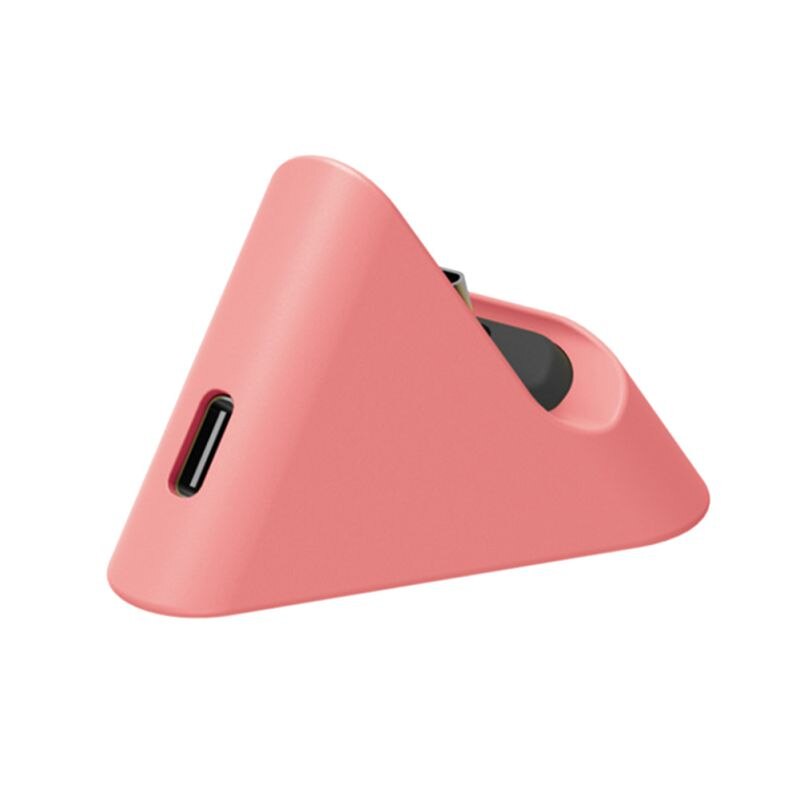 Para nintendo switch host base de carregamento universal para switch lite game console portátil triângulo carga rápida stands: P