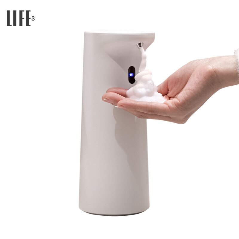 Youpin 3 life foam dispenser hand wash household portable smart soap dispenser automatic foaming hand washer
