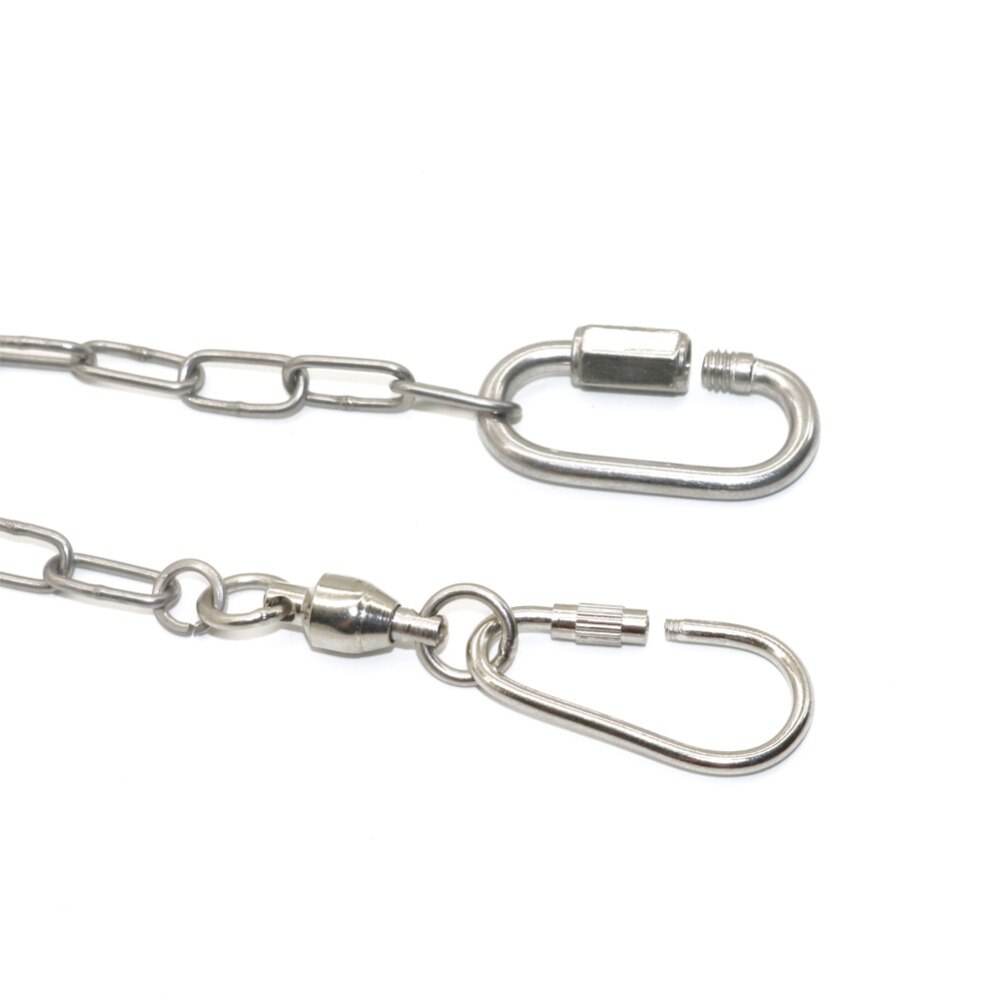 Anillo para pierna de loro, cadena para tobillo, pie, pájaro, entrenamiento volador al aire libre, soporte de apertura, accesorios para suministros de palomas, 1 ud.