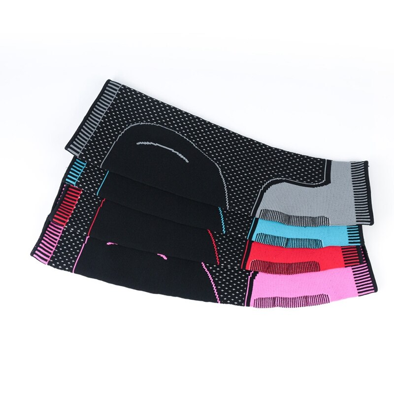 1pc Leg Sleeve Cover Long Breathable Knitted Ankle Compression Protector football non-slip training soccer football leggings