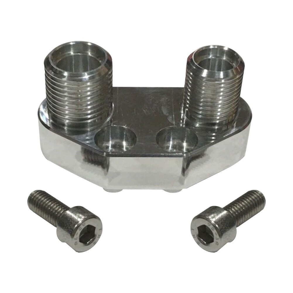 AC Drier Condenser Radiator AC Manifold Adapter Kit For Sanden SD7B10 7176 Air Conditioning Hose Radiator Fitting Adapter